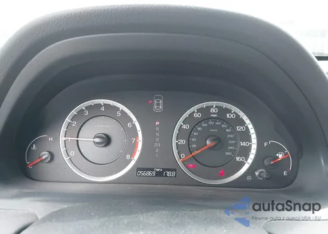 2008 Honda Accord 3.5 Ex-L from USA, damaged, VIN 1HGCP36828A079542